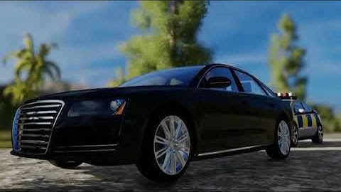 car chase lumion 11 covid 20 20