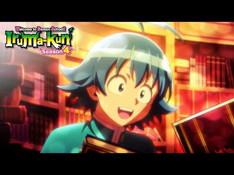 Iruma Wants To Know EVERYTHING | Welcome to Demon School! Iruma-kun Season 4