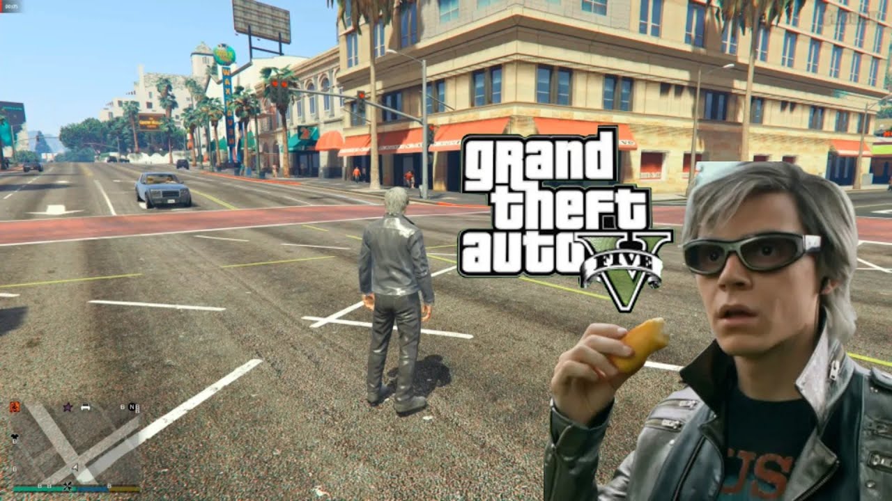 Gta V Quicksilver – HOW TO INSTALL QUICKSILVER MOD ON GTA 5! – EXWHBP