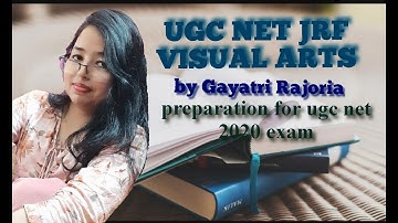 NTA UGC NET 2020 EXAM | Paper-2 Visual Arts | attempt to previous year questions by Gayatri Rajoria