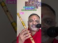 Day 5 ll Learn Flute Within 75 Days ll Bansuri Guru ll Pushkal Srivastava