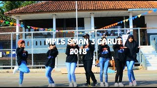 [180716] Pembukaan MPLS SMAN 3 GARUT 2018 BLACKPINK DDU DU DDU DU KOPLO MOMOLAND BBOOM BBOOM