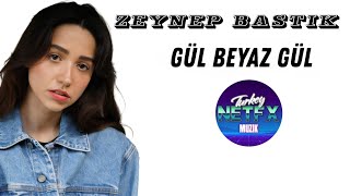 Zeynep Bastık Gül Beyaz Gül Remix Baas Bossted Resimi