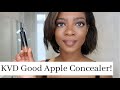 New! KVD Good Apple Concealer | Review, Swatches, Demo