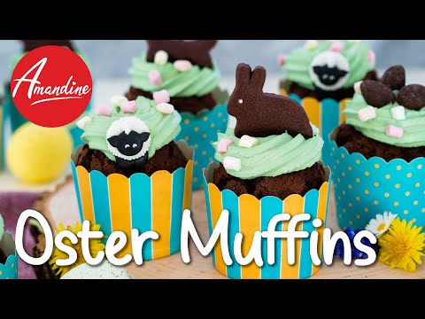 Video: Oster-Cupcakes 