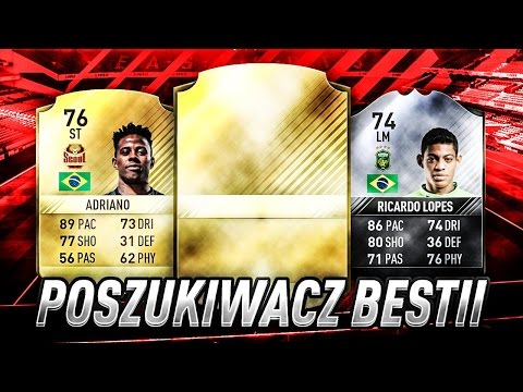 POSZUKIWACZ BESTII [#1] - Adriano&Lopes