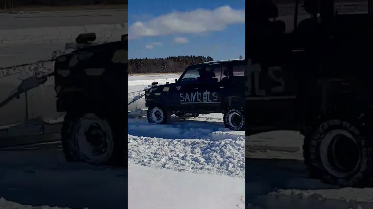 Marinkainen, Opel Ascona