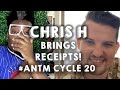 Chris H SPILLS on #ANTM Cycle 20 Secrets, Bible Incident + DENIES All of Nina's Claims with Receipts