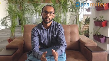 Jasir Ibrahim - DataMites Data Science Course Participant Review