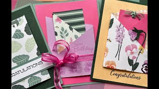 In-Color cards with pocket for a gift card screenshot 3