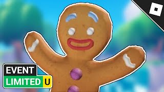 [LIMITED EVENT] How to get the GINGY SHOULDER PET in SHREK SWAMP TYCOON | Roblox