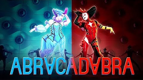 Just Dance Now Plus - Abracadabra by Lady Gaga