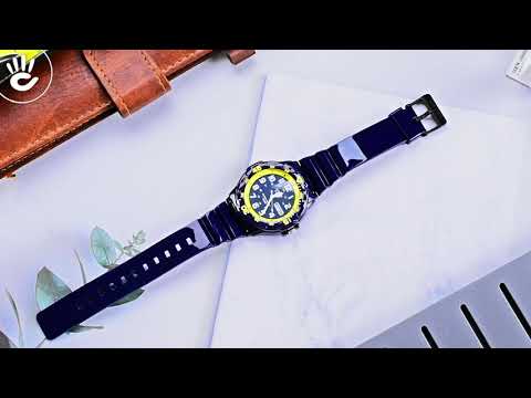 YouTube video