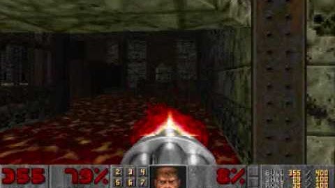 The Ultimate Doom (UV Playthrough) - E4M6: Against Thee Wickedly