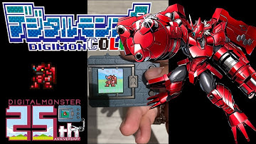 Digimon COLOR - BLITZGREYMON || Digital Monster COLOR Ver. 1 Gameplay Log 10