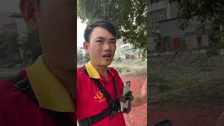 Dây đai giá đỡ điện thoại quay video rivew góc pov và mọi hành trình