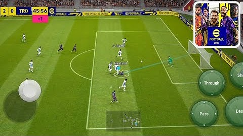 eFootball 2023 - Gameplay Walkthrough Part 2 (Android)