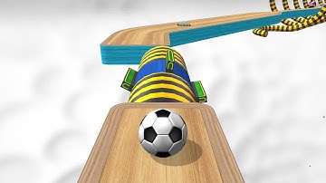 Going Balls: Super SpeedRun New Gameplay | Level 29626 Walkthrough | iOS/Android