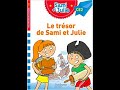Lecture Sami Et Julie Le Trésor De Sami Et Julie Chap 1 