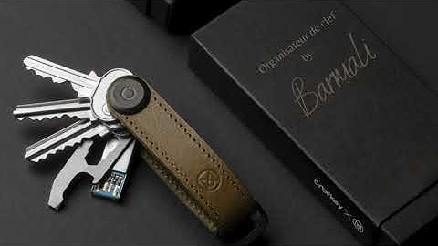 Organisateur de clef By barmali