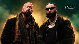 La Fouine & Sinik - Poudrière mais c'est du Reggae.