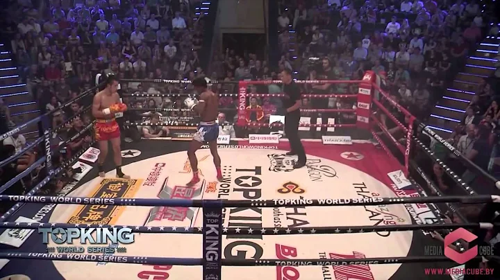 Buakaw Banchamek vs Zhang Chunyu