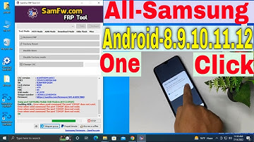 how to one click samsung frp bypass |Samsung A10 m10 a10s frp bypass one click latest solutions 2022