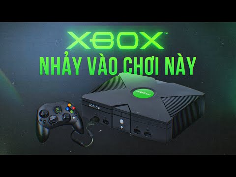 Video Sự Khởi Đầu Của Xbox và Cách 
