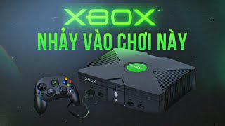 Sự Khởi Đầu Của Xbox và Cách 