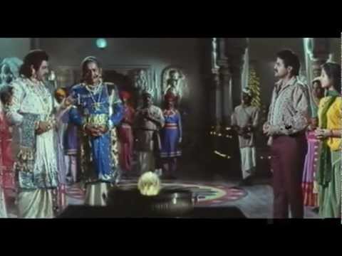 Aditya 369 Telugu Sci fi 1991   Kaarteeka powrnami prayer