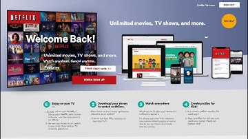Responsive Netflix UI Clone - HTML - CSS - Hindi | Modern UI | PART-2