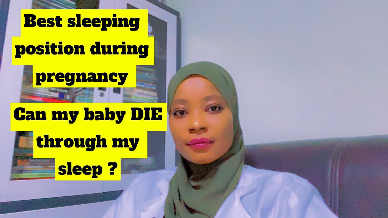 SLEEPING POSITION IN PREGNANCY How Do I Sleep When Am Pregnant How Will