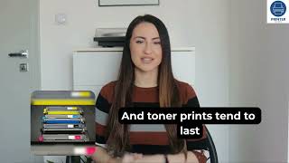 Do Laser Printers Require Ink or Toner