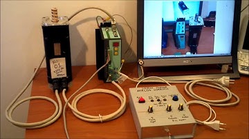 Selema Servo Motor Control With Analogue İnput