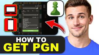 How To Get PGN on Chess.com (PC & Mobile) in 2026 screenshot 5