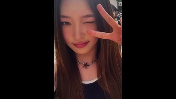Yoonchip!😻🫶 #yoonchae #katseye #kpop #fyp 