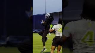 18u big play maker In Pittsburgh Red zone Elite 26 💰🐮 #stayinyourlane #7v7 #football #cashcow