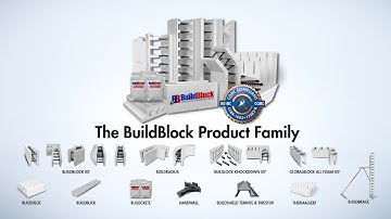 Introduction to BuildBlock ICFs