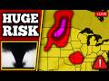 🔴 BREAKING SEVERE WEATHER OUTBREAK COVERAGE - Derecho &amp; Large Tornadoes With LIVE Storm Chasers...
