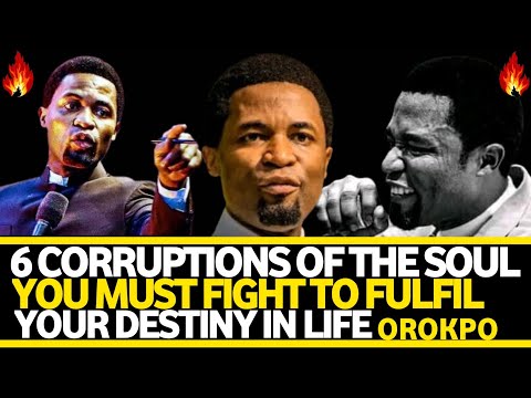 Satan wants to corrupt your soul stop doing this even after prating√Apostle Micheal Orokpo 