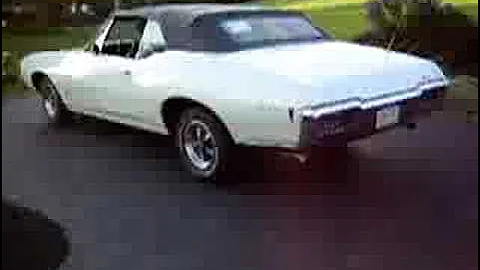 1964-72 GM A-Body Exhaust Sound Clip