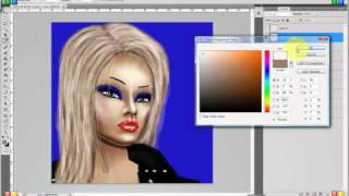 IMVU Hair Tutorial