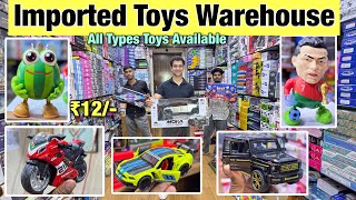 Starting from ₹12/- | Wholesale Toy Market In Delhi | Drone, Unique Toys, Rc car screenshot 5