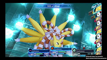 My Team vs Minervamon