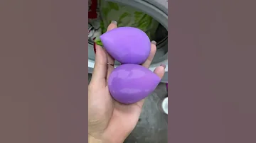 Как нужно мыть спонжи для макияжа 💡