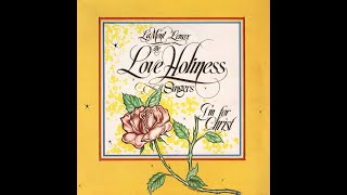 Miniatura de ""He Won't Let You Down" (1979) Lamont Lenox & Love Holiness Singers (feat. Queenie Lenox)"