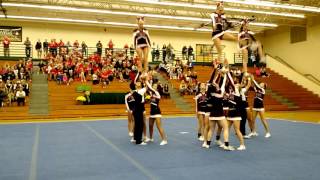 Chestatee Coed at Buford 2015