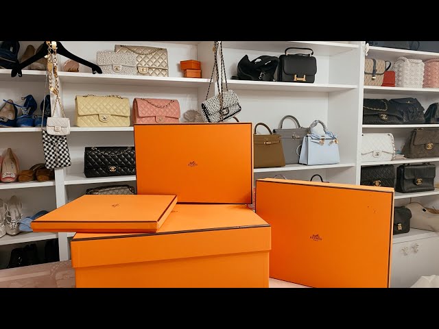 My Experience at the Hermes Sample Sale — THRIFT & TELL