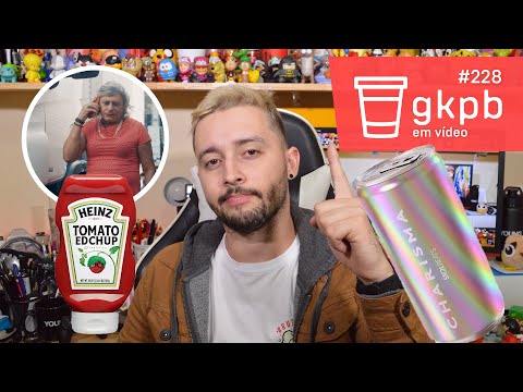 Skol #BeatsQueen, Edchup Heinz e Caminhoneira Trans Shell | GKPB Em Vídeo #228