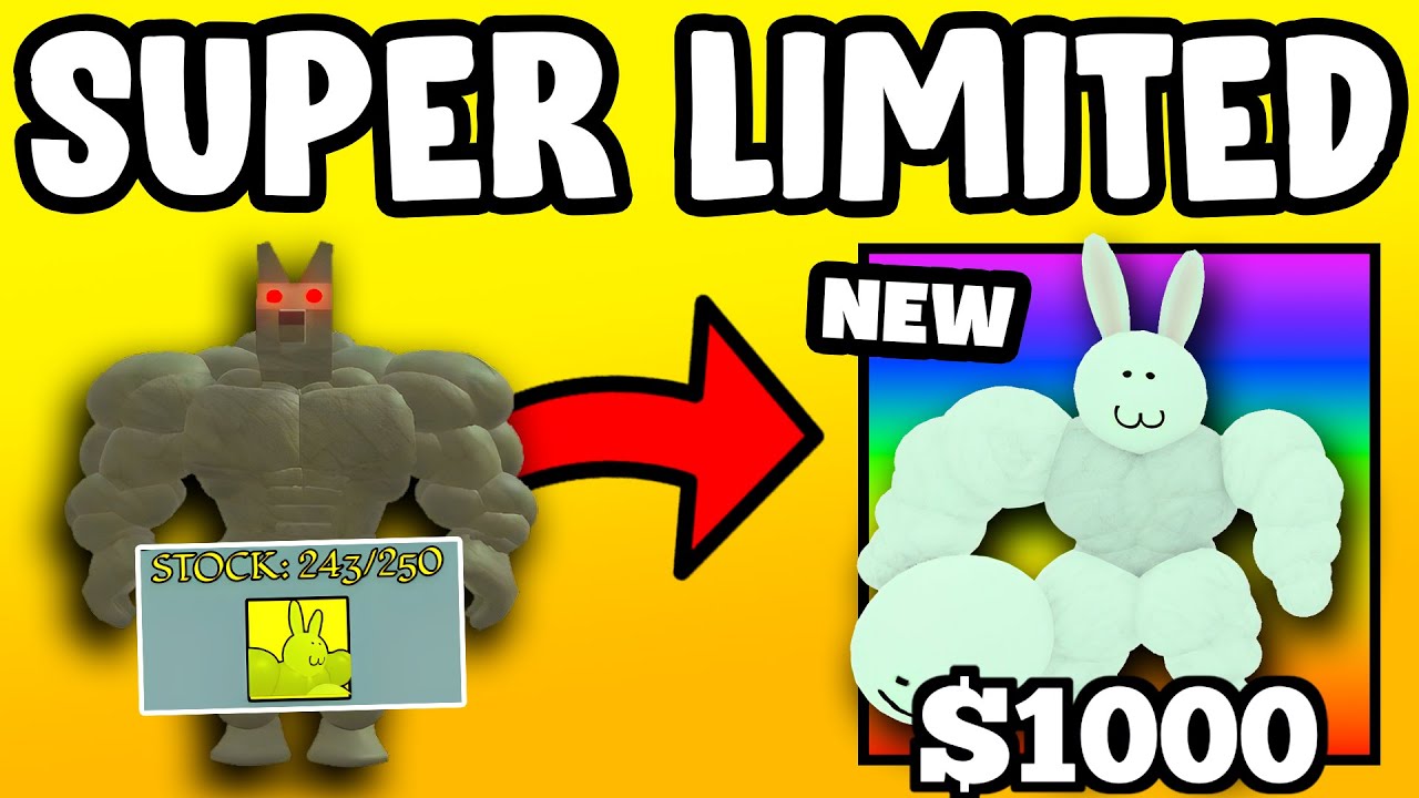 i got BOTH NEW DEAD RAILS WEREWOLF BUNNYS (OP)